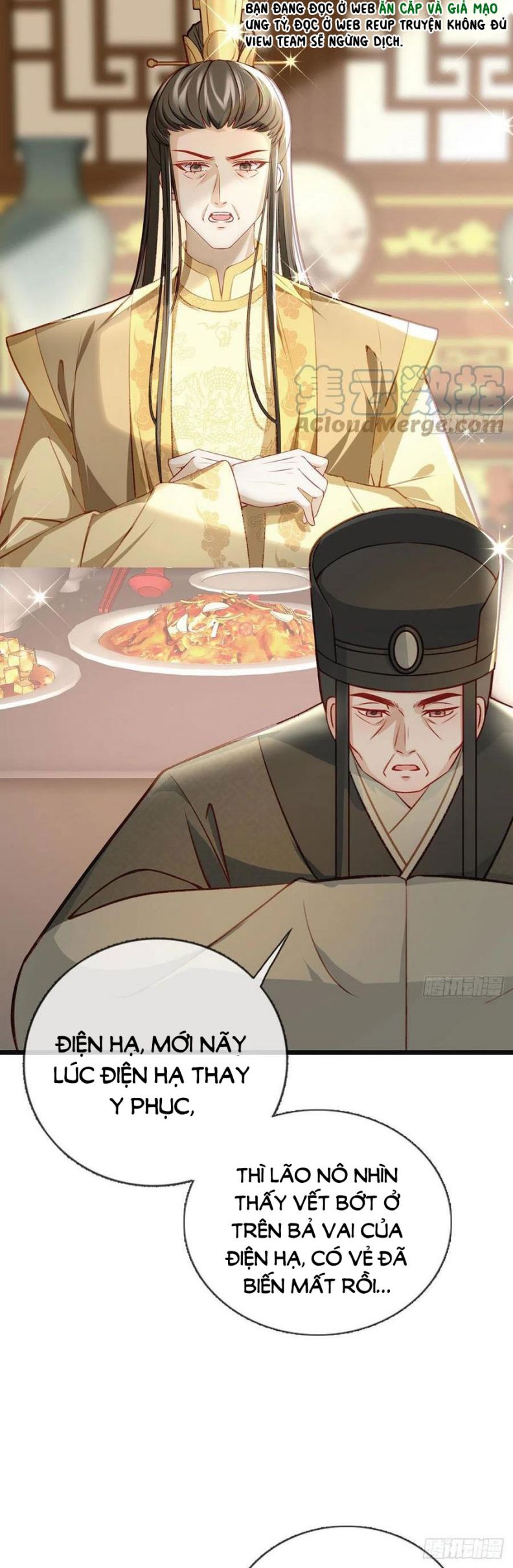 Giải Chiến Bào Chap 30 - Next Chap 31