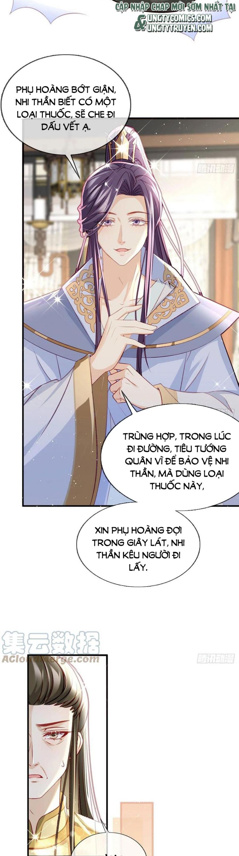 Giải Chiến Bào Chap 30 - Next Chap 31