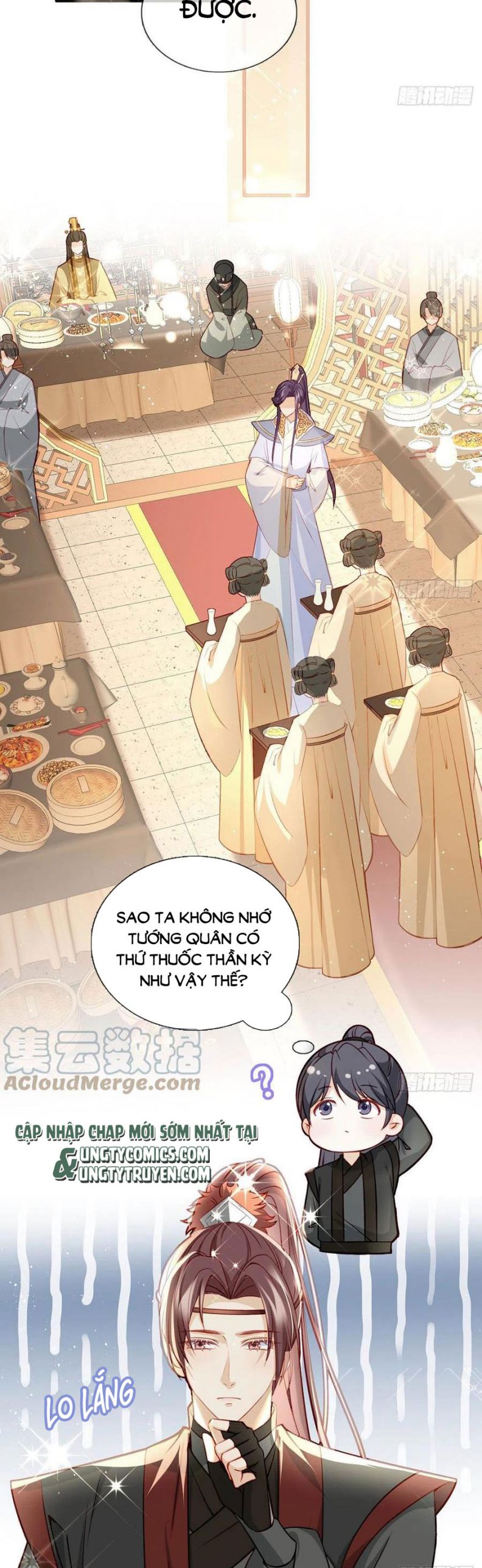 Giải Chiến Bào Chap 30 - Next Chap 31