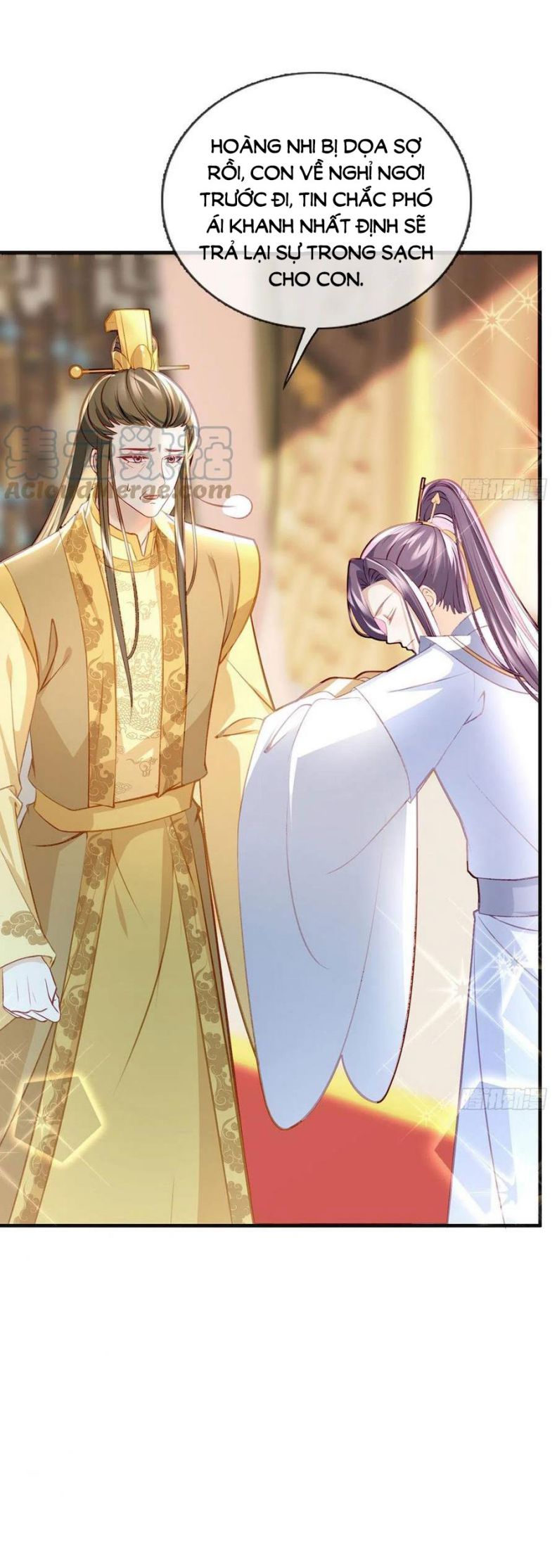 Giải Chiến Bào Chap 30 - Next Chap 31