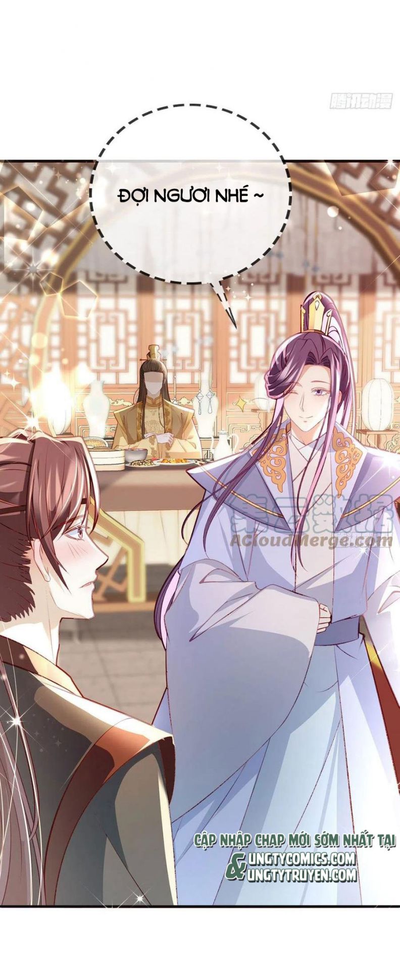 Giải Chiến Bào Chap 30 - Next Chap 31