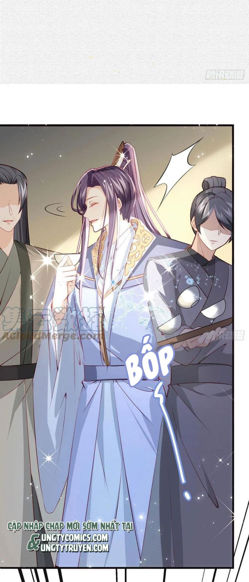 Giải Chiến Bào Chap 30 - Next Chap 31