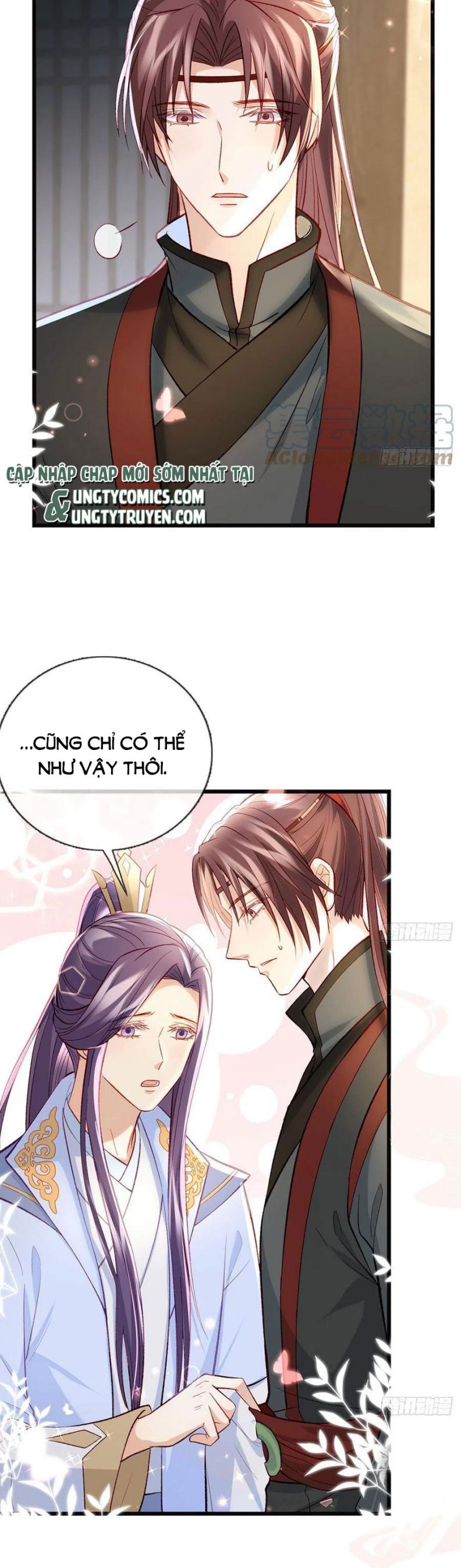 Giải Chiến Bào Chap 31 - Next Chap 32