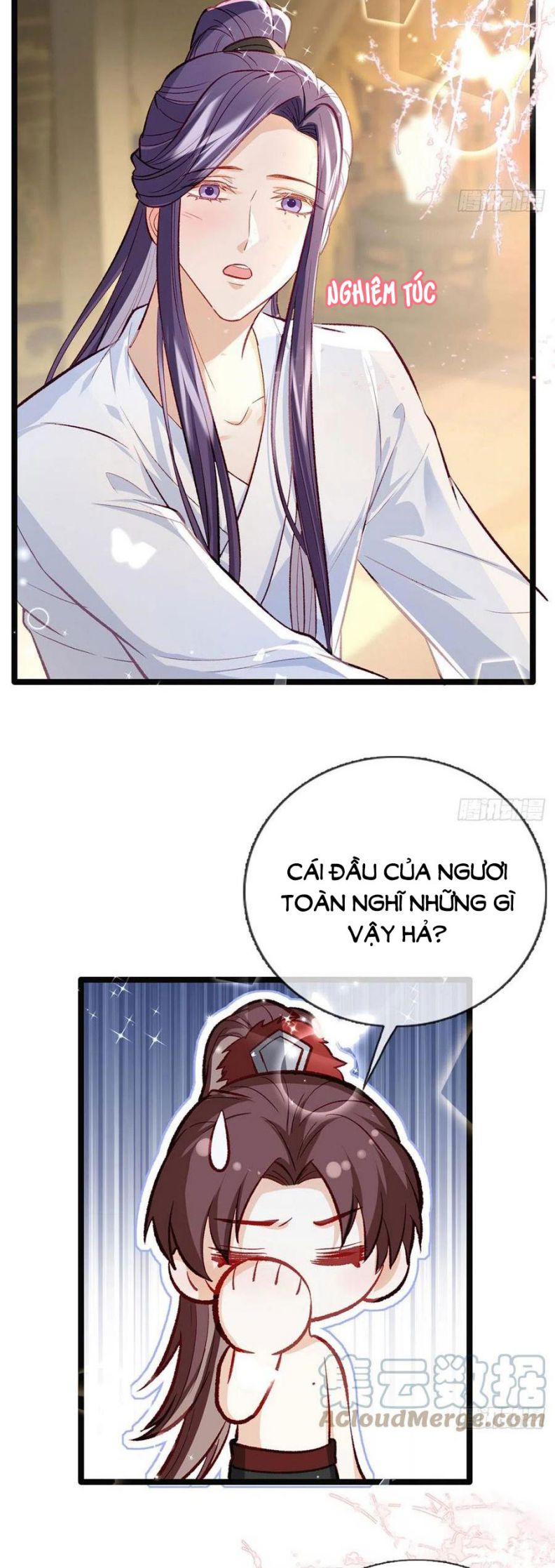 Giải Chiến Bào Chap 31 - Next Chap 32