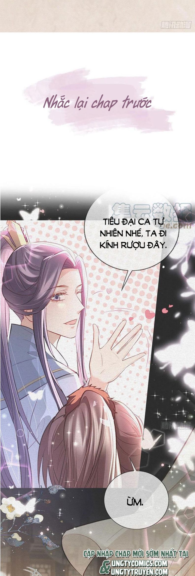 Giải Chiến Bào Chap 31 - Next Chap 32