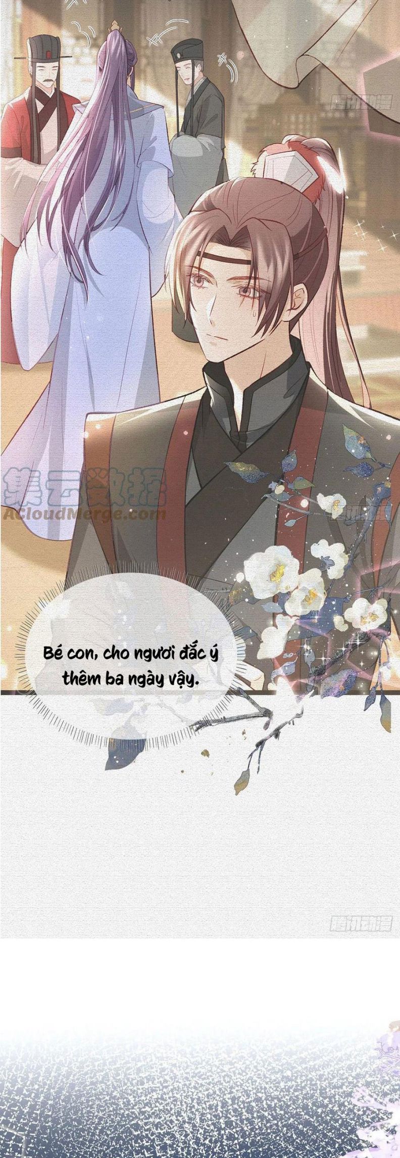 Giải Chiến Bào Chap 31 - Next Chap 32