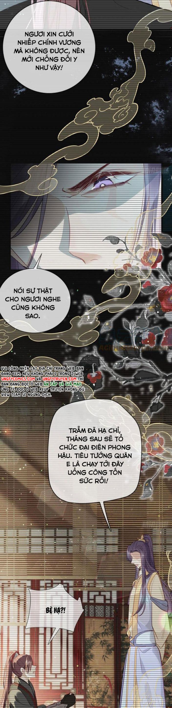 Giải Chiến Bào Chap 32 - Next Chap 33