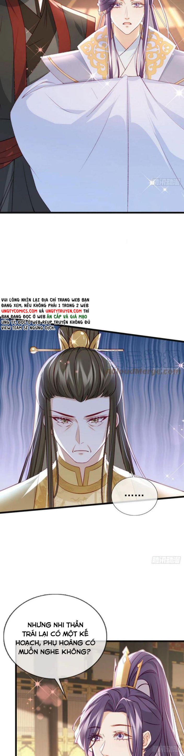 Giải Chiến Bào Chap 32 - Next Chap 33