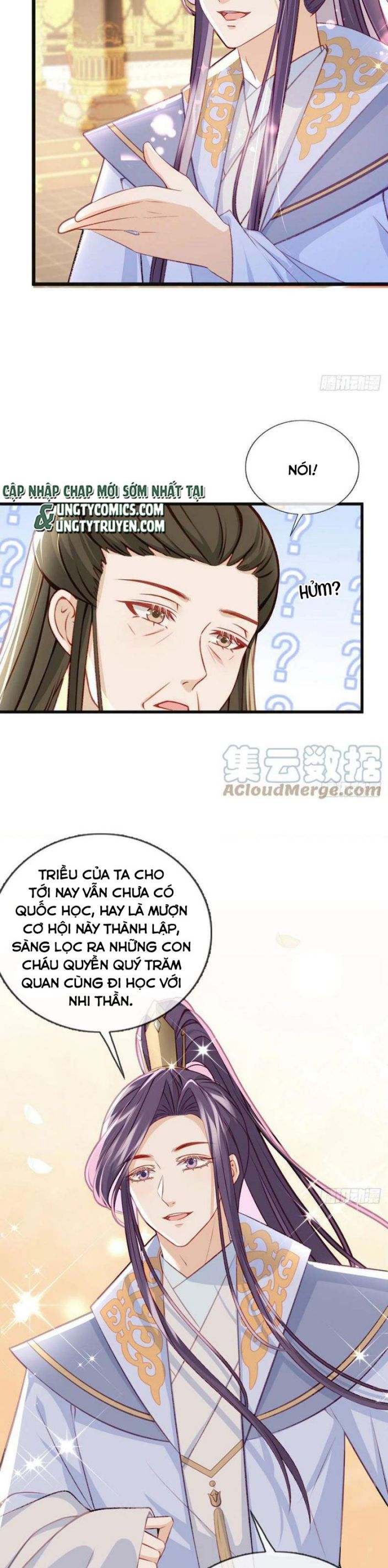 Giải Chiến Bào Chap 32 - Next Chap 33