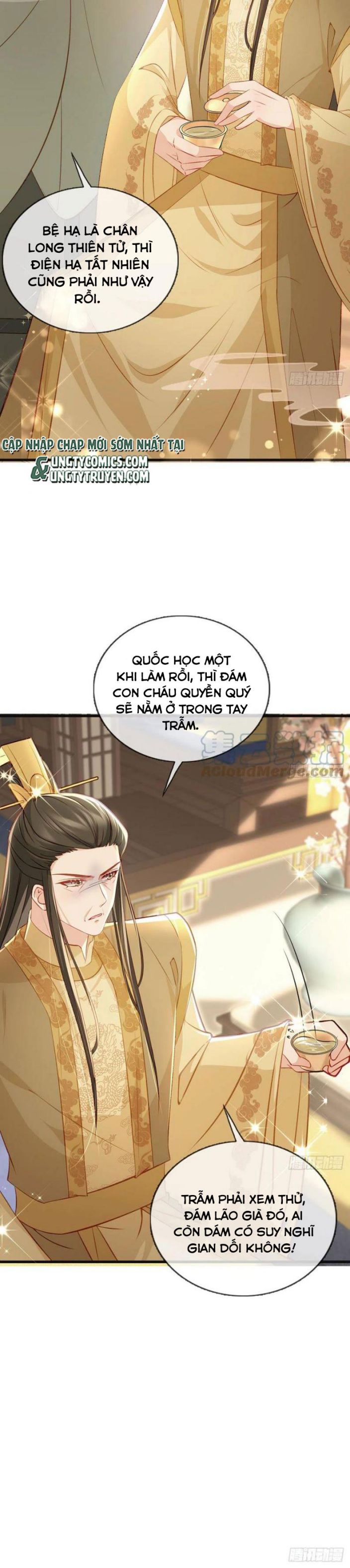 Giải Chiến Bào Chap 32 - Next Chap 33