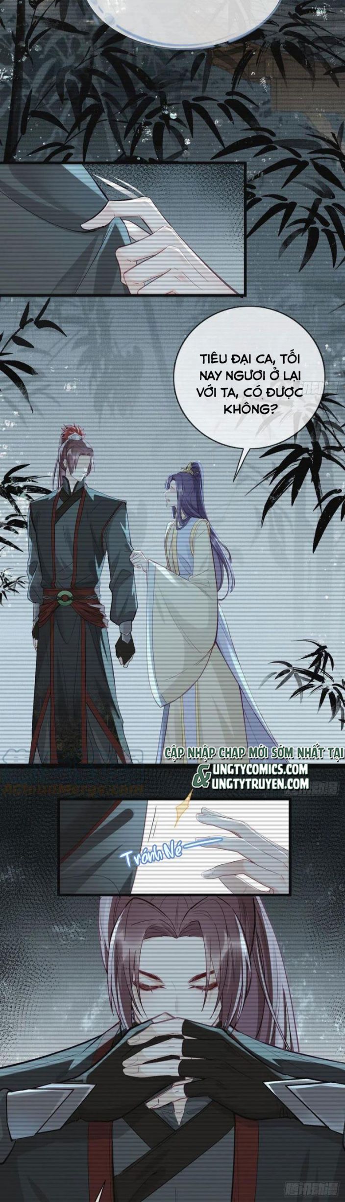 Giải Chiến Bào Chap 33 - Next Chap 34