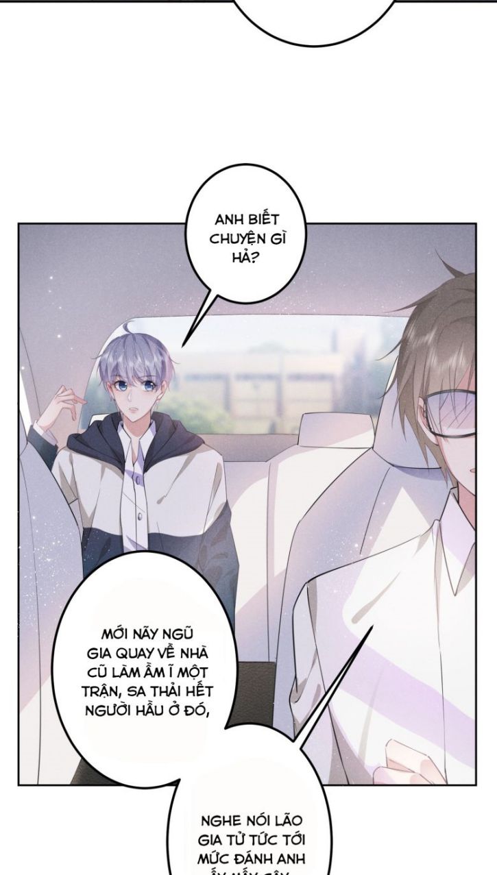 Anh Mà Không Cong, Tôi Liền Hắc Hoá  Chapter 9 - Next Chapter 10