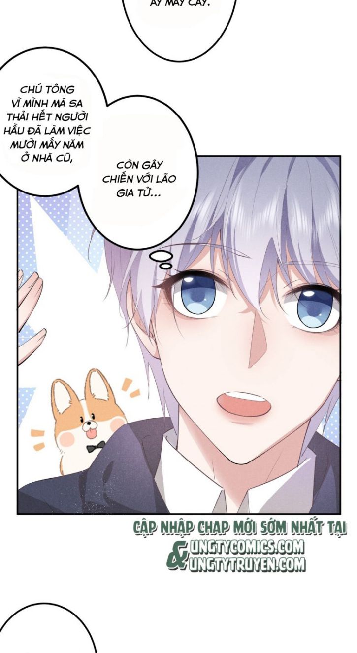 Anh Mà Không Cong, Tôi Liền Hắc Hoá  Chapter 9 - Next Chapter 10