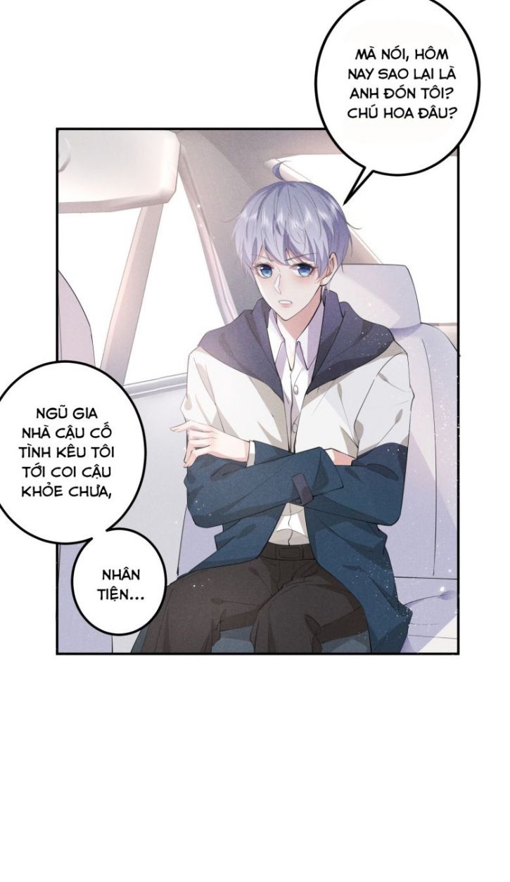 Anh Mà Không Cong, Tôi Liền Hắc Hoá  Chapter 9 - Next Chapter 10