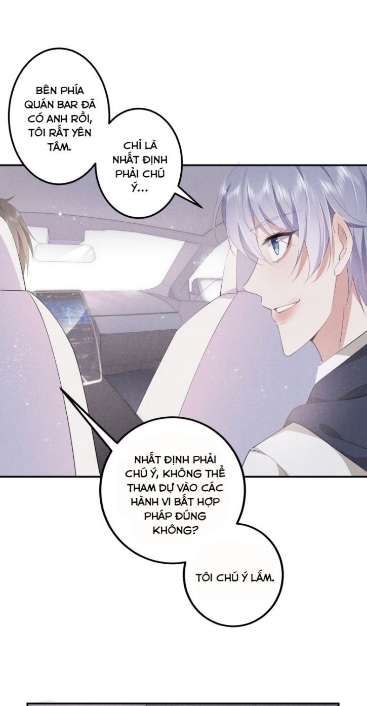 Anh Mà Không Cong, Tôi Liền Hắc Hoá  Chapter 9 - Next Chapter 10