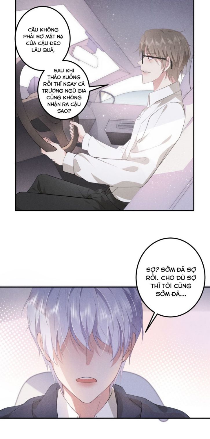 Anh Mà Không Cong, Tôi Liền Hắc Hoá  Chapter 9 - Next Chapter 10