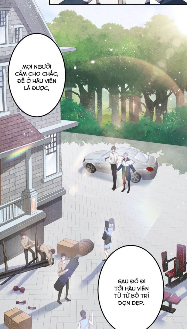 Anh Mà Không Cong, Tôi Liền Hắc Hoá  Chapter 9 - Next Chapter 10