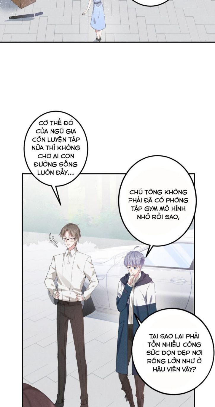Anh Mà Không Cong, Tôi Liền Hắc Hoá  Chapter 9 - Next Chapter 10