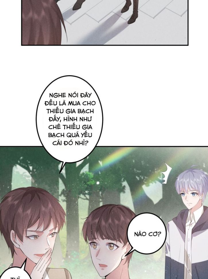 Anh Mà Không Cong, Tôi Liền Hắc Hoá  Chapter 9 - Next Chapter 10