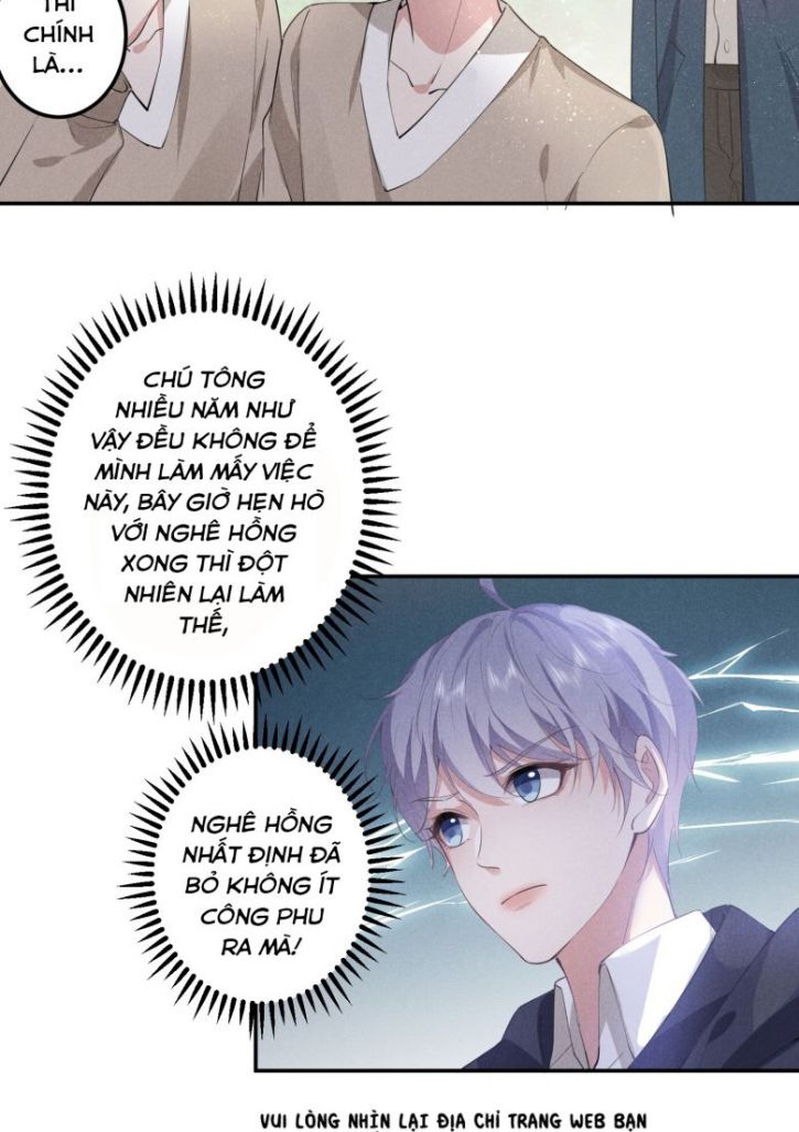 Anh Mà Không Cong, Tôi Liền Hắc Hoá  Chapter 9 - Next Chapter 10