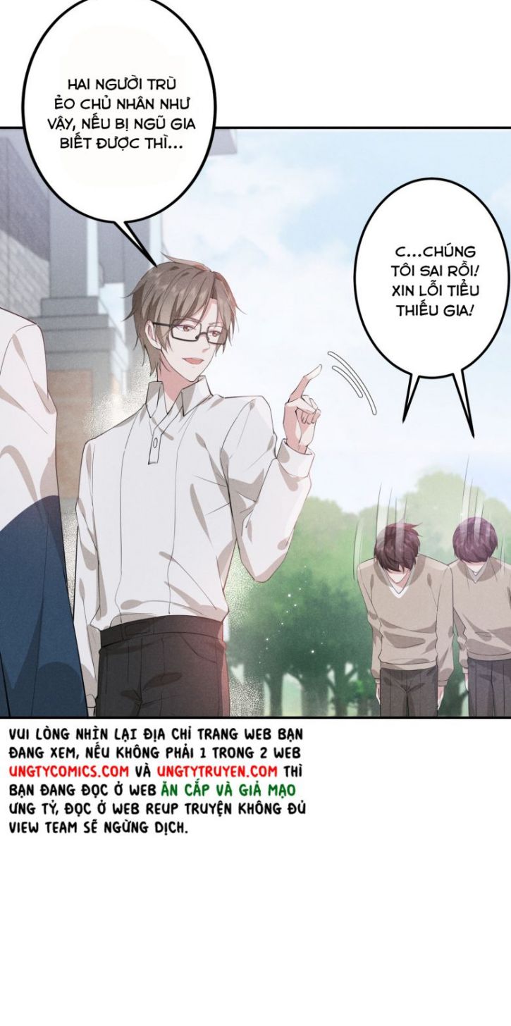 Anh Mà Không Cong, Tôi Liền Hắc Hoá  Chapter 9 - Next Chapter 10