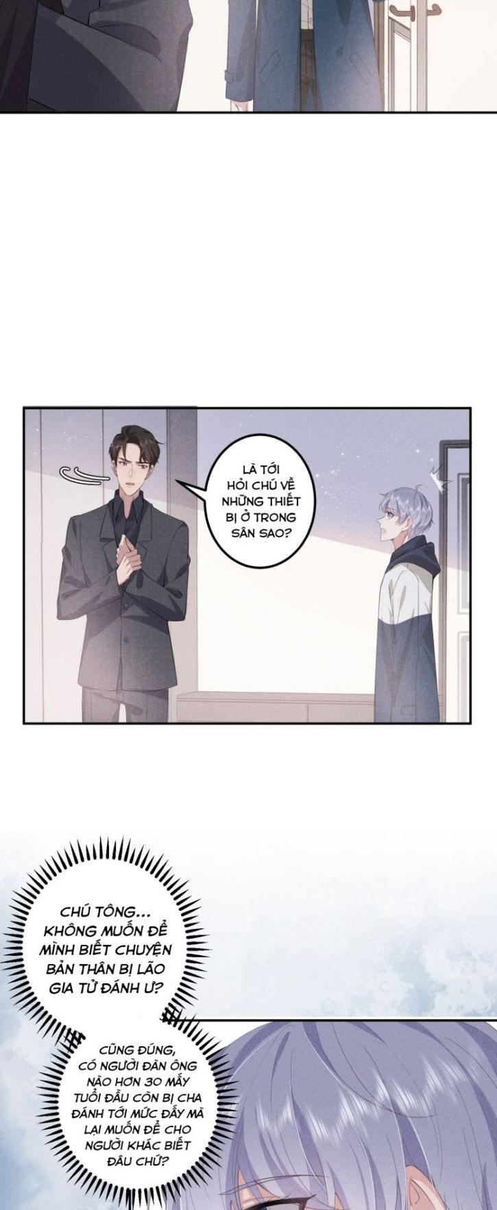 Anh Mà Không Cong, Tôi Liền Hắc Hoá  Chapter 9 - Next Chapter 10