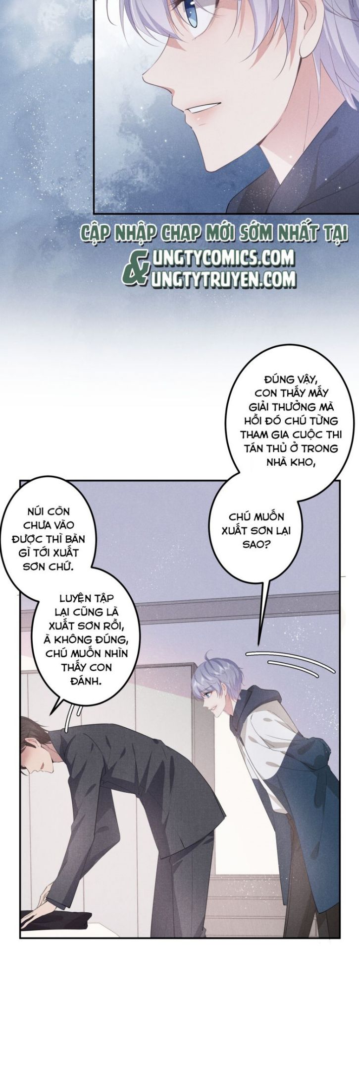 Anh Mà Không Cong, Tôi Liền Hắc Hoá  Chapter 9 - Next Chapter 10