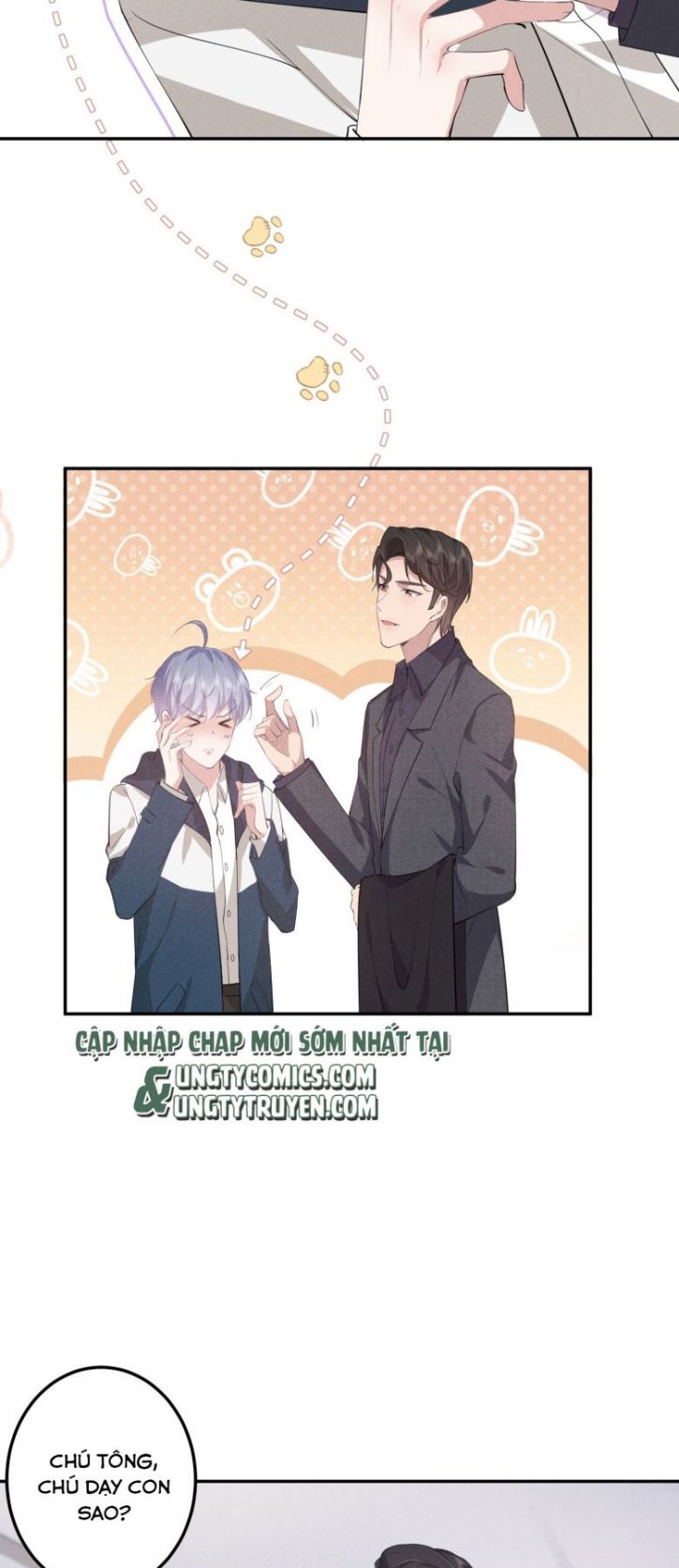 Anh Mà Không Cong, Tôi Liền Hắc Hoá  Chapter 9 - Next Chapter 10