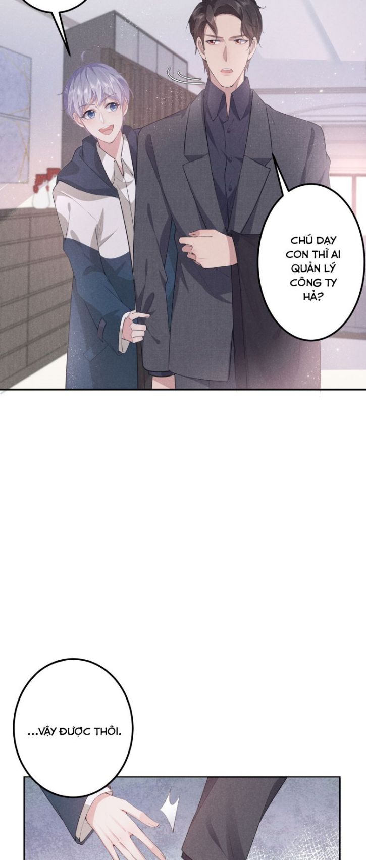 Anh Mà Không Cong, Tôi Liền Hắc Hoá  Chapter 9 - Next Chapter 10