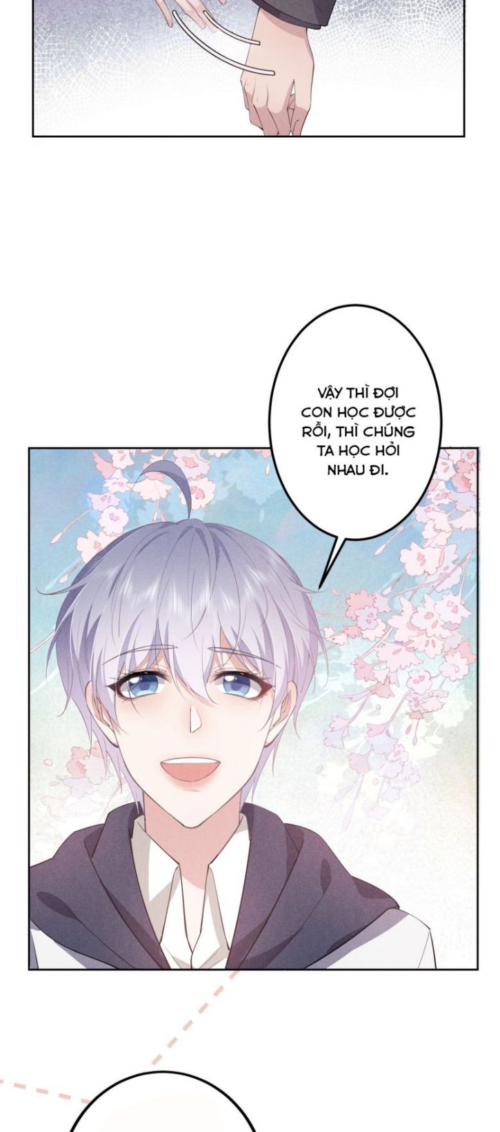Anh Mà Không Cong, Tôi Liền Hắc Hoá  Chapter 9 - Next Chapter 10