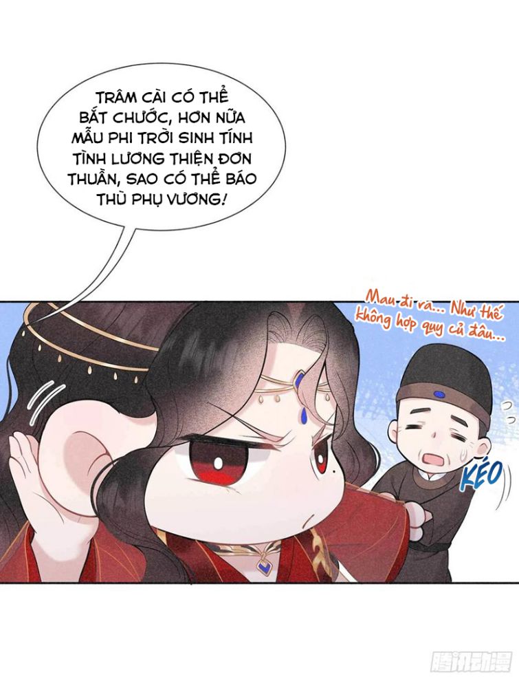 Trở Thành Nam Nhân Của Vương Chap 65 - Next Chap 66