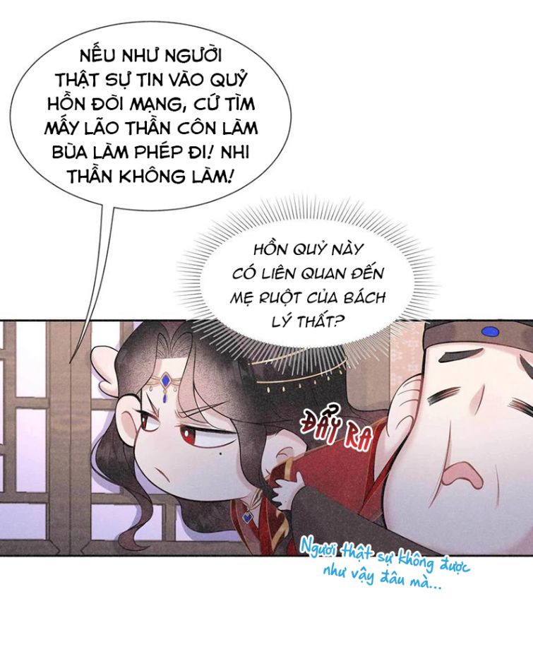 Trở Thành Nam Nhân Của Vương Chap 65 - Next Chap 66