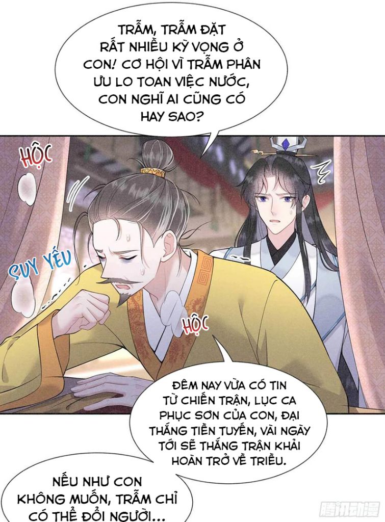 Trở Thành Nam Nhân Của Vương Chap 65 - Next Chap 66