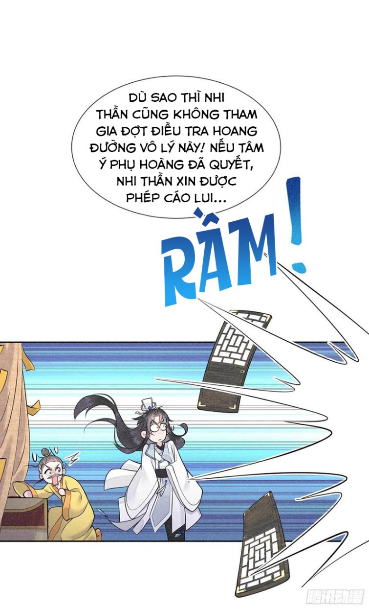 Trở Thành Nam Nhân Của Vương Chap 65 - Next Chap 66