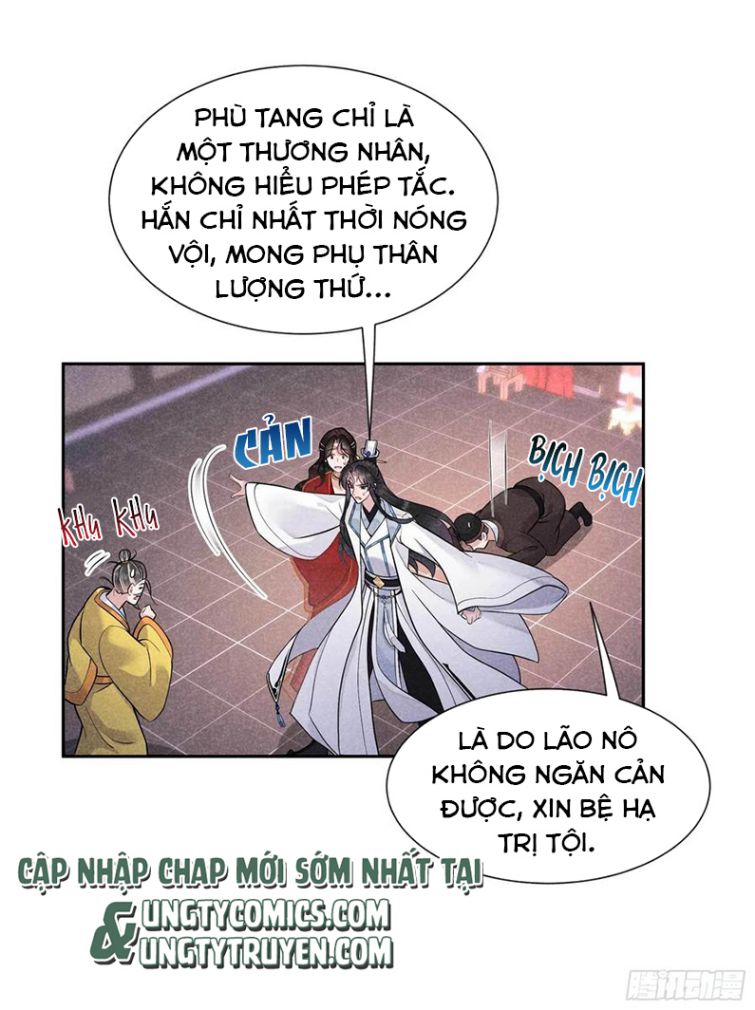 Trở Thành Nam Nhân Của Vương Chap 65 - Next Chap 66