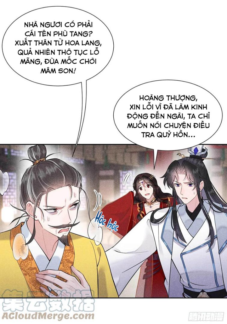 Trở Thành Nam Nhân Của Vương Chap 65 - Next Chap 66