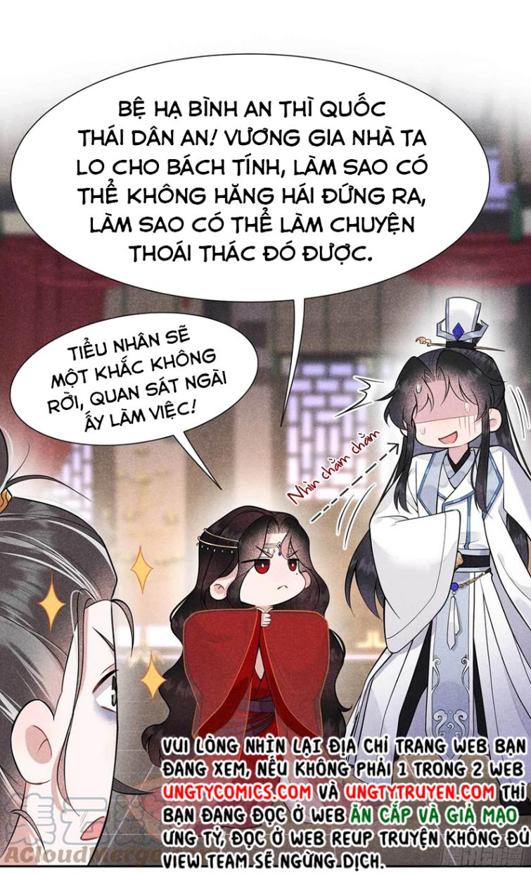 Trở Thành Nam Nhân Của Vương Chap 65 - Next Chap 66