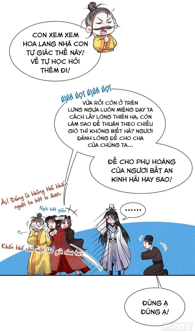 Trở Thành Nam Nhân Của Vương Chap 65 - Next Chap 66