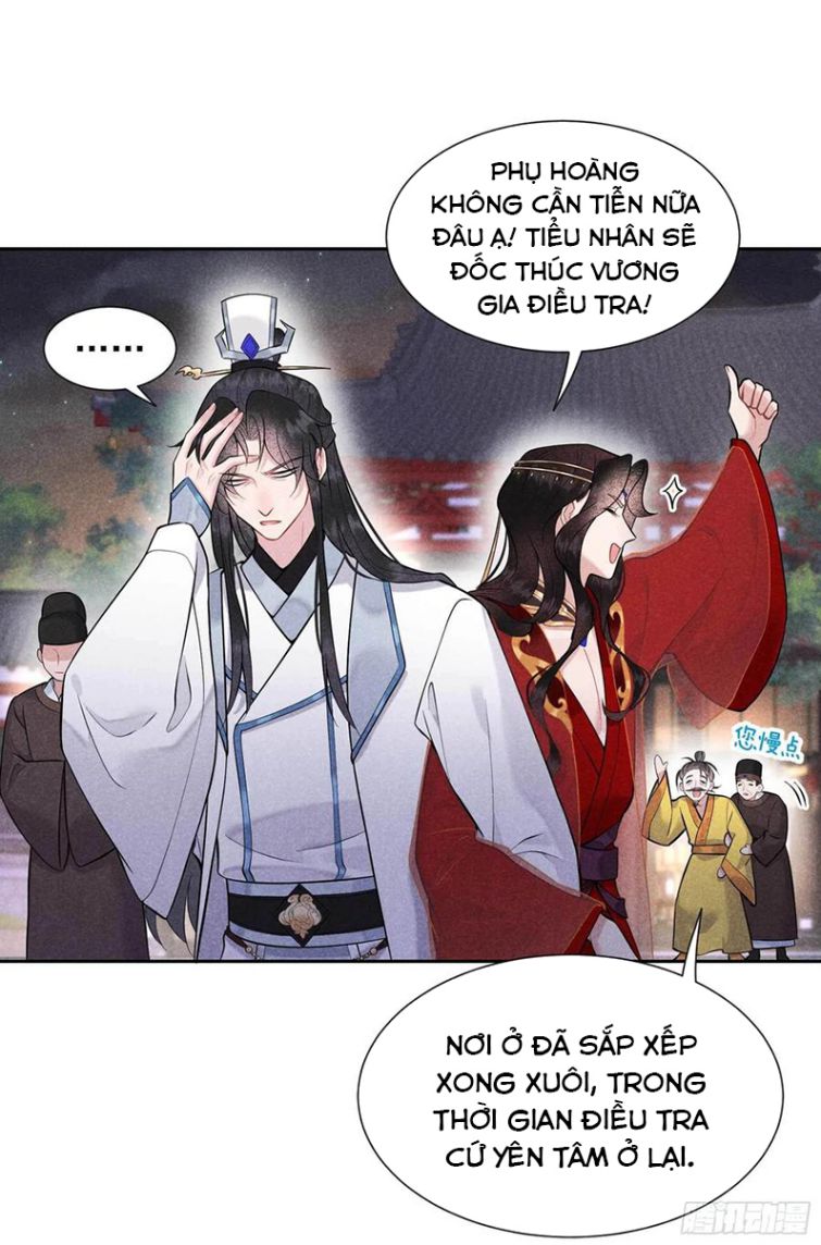 Trở Thành Nam Nhân Của Vương Chap 65 - Next Chap 66