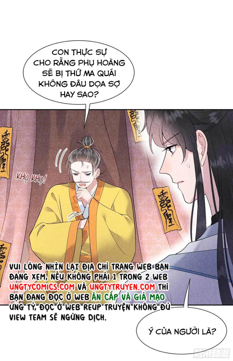 Trở Thành Nam Nhân Của Vương Chap 65 - Next Chap 66