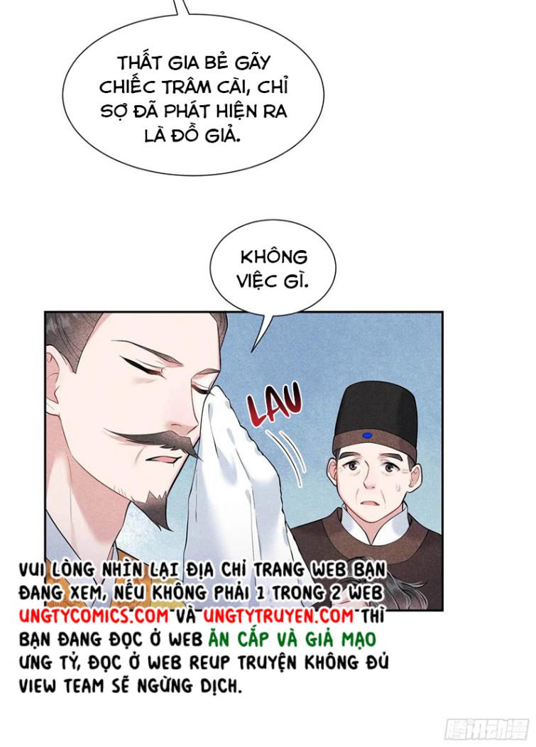 Trở Thành Nam Nhân Của Vương Chap 65 - Next Chap 66