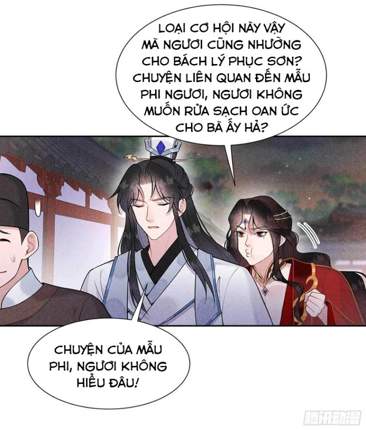 Trở Thành Nam Nhân Của Vương Chap 65 - Next Chap 66