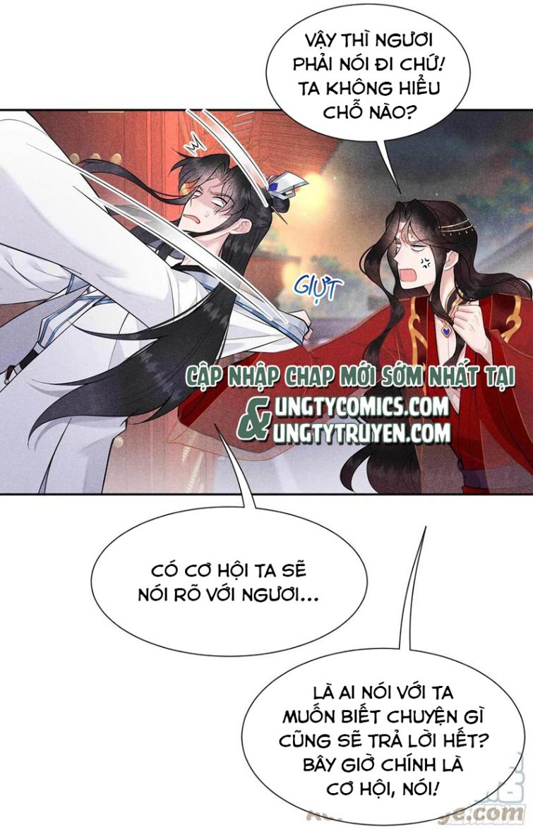 Trở Thành Nam Nhân Của Vương Chap 65 - Next Chap 66