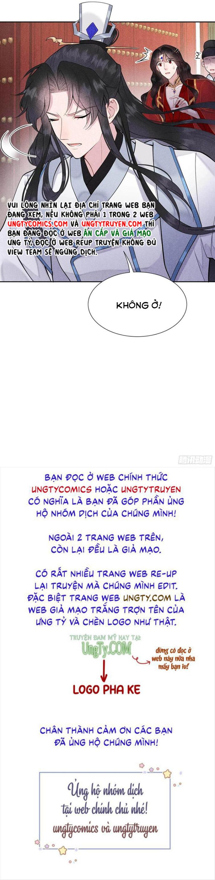 Trở Thành Nam Nhân Của Vương Chap 65 - Next Chap 66