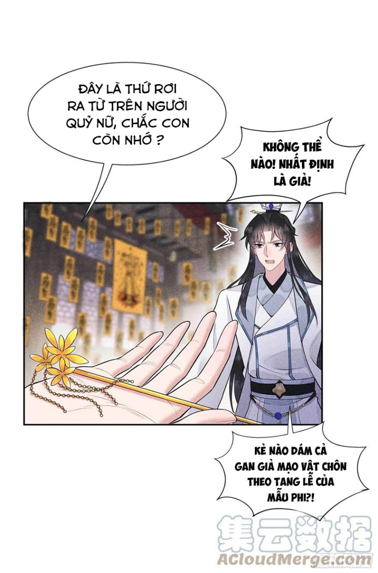 Trở Thành Nam Nhân Của Vương Chap 65 - Next Chap 66