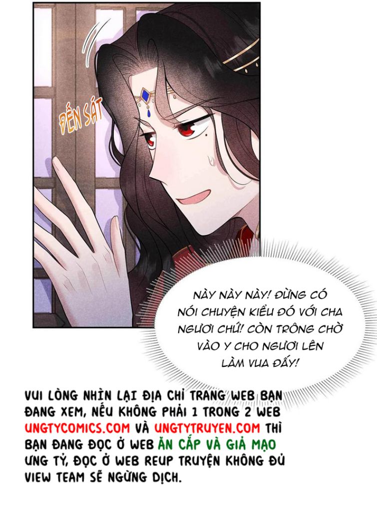 Trở Thành Nam Nhân Của Vương Chap 65 - Next Chap 66