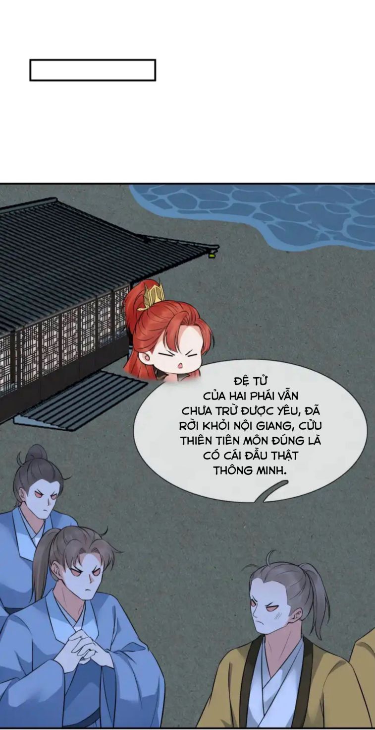 Đánh Chết Cũng Không Làm Sư Tôn Chap 51 - Next Chap 52