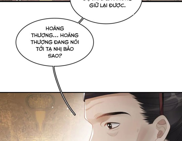 Nội Thị Mỗi Ngày Đều Muốn Cách Xa Hoàng Thượng Chap 29 - Next Chap 30