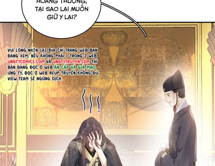 Nội Thị Mỗi Ngày Đều Muốn Cách Xa Hoàng Thượng Chap 29 - Next Chap 30