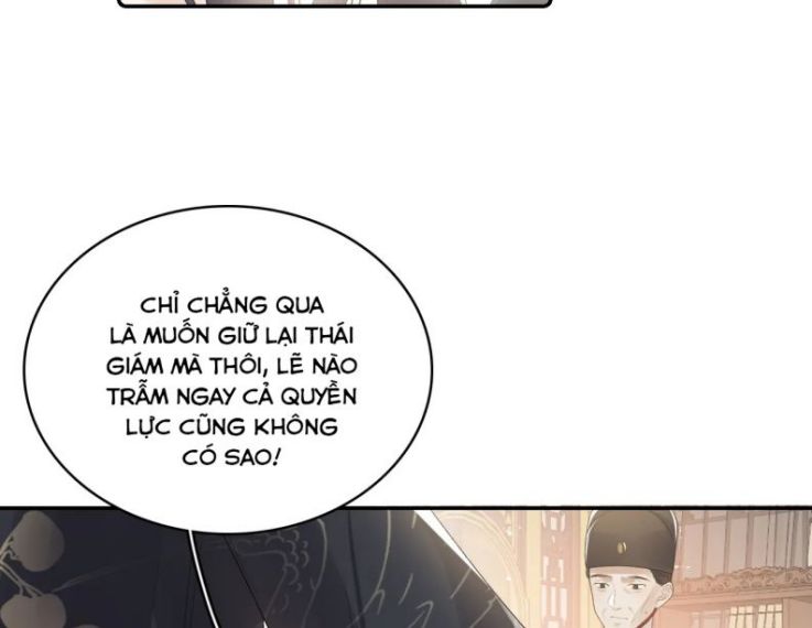 Nội Thị Mỗi Ngày Đều Muốn Cách Xa Hoàng Thượng Chap 29 - Next Chap 30